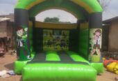 Bouncing castle for rentage