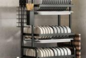 Quality 3 layer plate rack