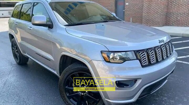 2019 Jeep grand Cherokee 4×4