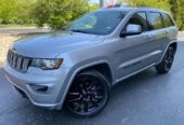 2019 Jeep grand Cherokee 4×4