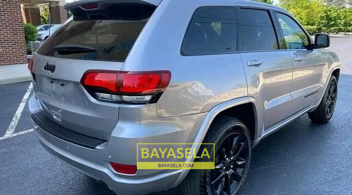 2019 Jeep grand Cherokee 4×4