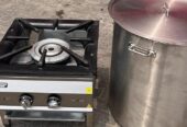 Gas Cooker