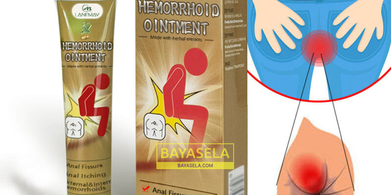 Hemorrhoids ointment