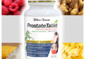 Prostrate tablets