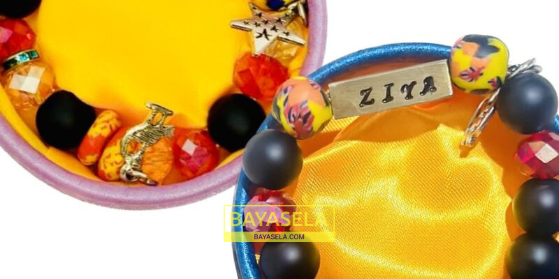 Customized Hand Beads