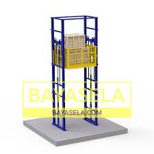Goods Elevator Lift by hiphen solutions