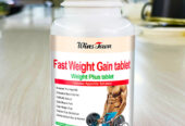 Fast weight gain tablets