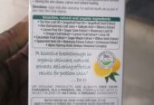 Dr. Organic skin clear organic tea tree oil control