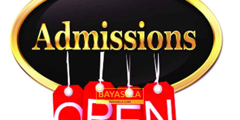 School of Nursing, Amachara 2023/2024 Admission form