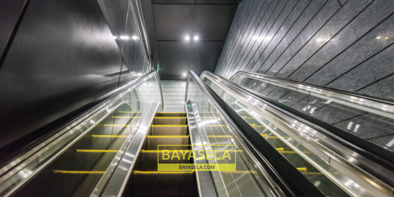 Escalators and Moving Walks by hiphen solutions