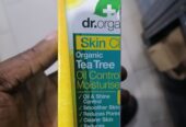 Dr. Organic skin clear organic tea tree oil control