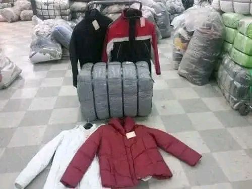 07048713557 First Grade Uk Bale of Unisex Clothes