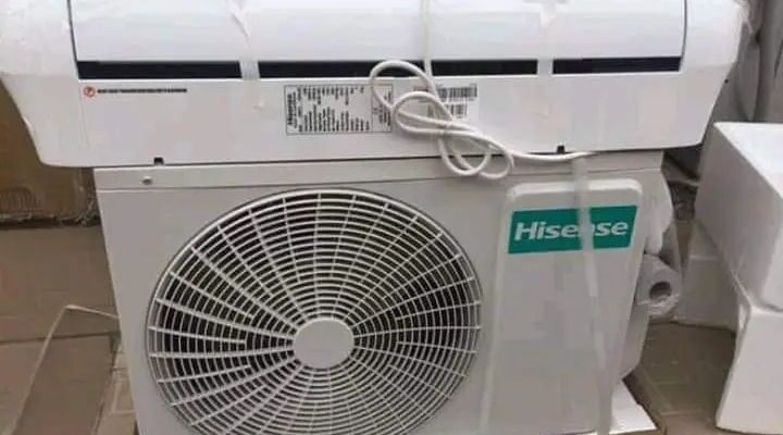 Dua inverter air conditioner
