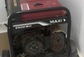 Maxi Generator 6.2kva