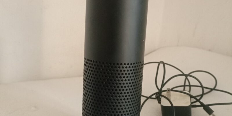 Amazon Alexa echo