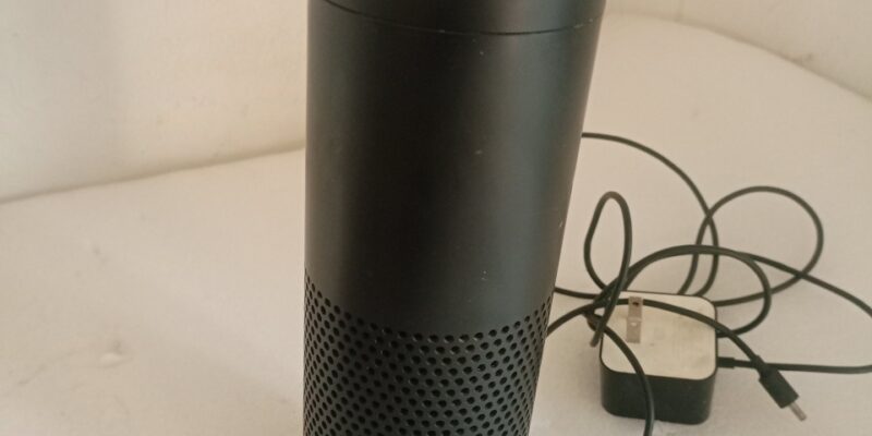 Amazon Alexa echo