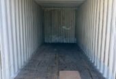 20fts Used Shipping Container