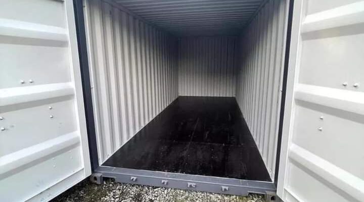 20ft Foreign Used Container