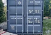 20ft Foreign Used Container