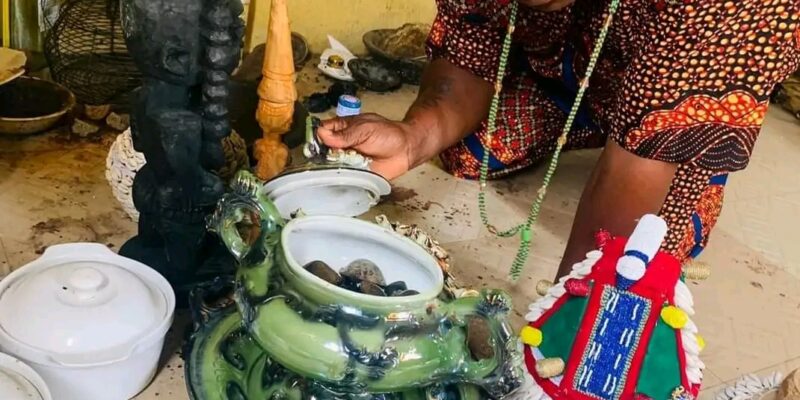 The best powerful spiritual herbalist in Nigeria