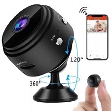 CCTV Wi-Fi camera