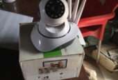 CCTV Wi-Fi camera