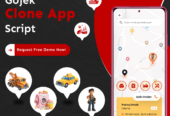 Gojek Clone App Development | SpotnRides