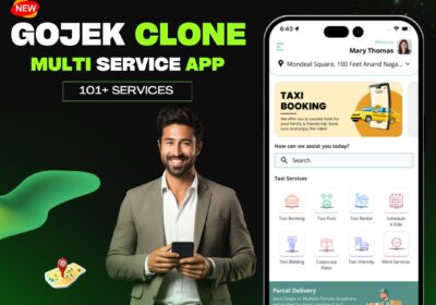 Gojek-Clone-App